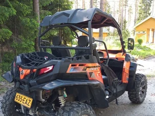 CFMOTO ZFORCE