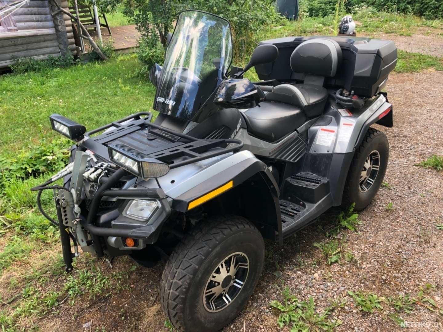 Can-Am Outlander Max
