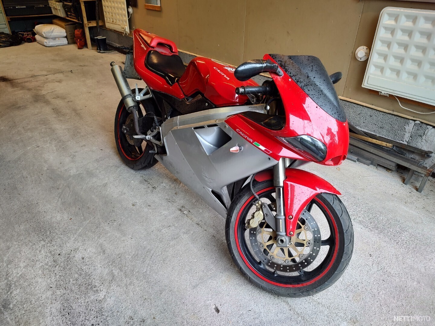 Cagiva Mito
