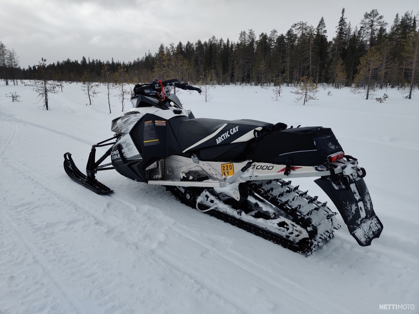 Arctic Cat XF