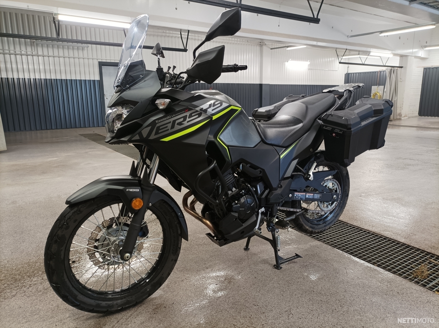 Kawasaki Versys