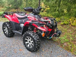 Linhai 500