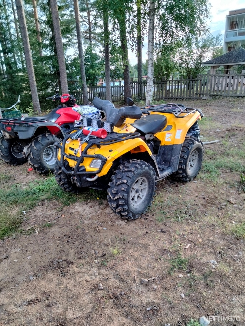 Can-Am Outlander