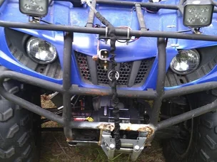 Yamaha Bruin