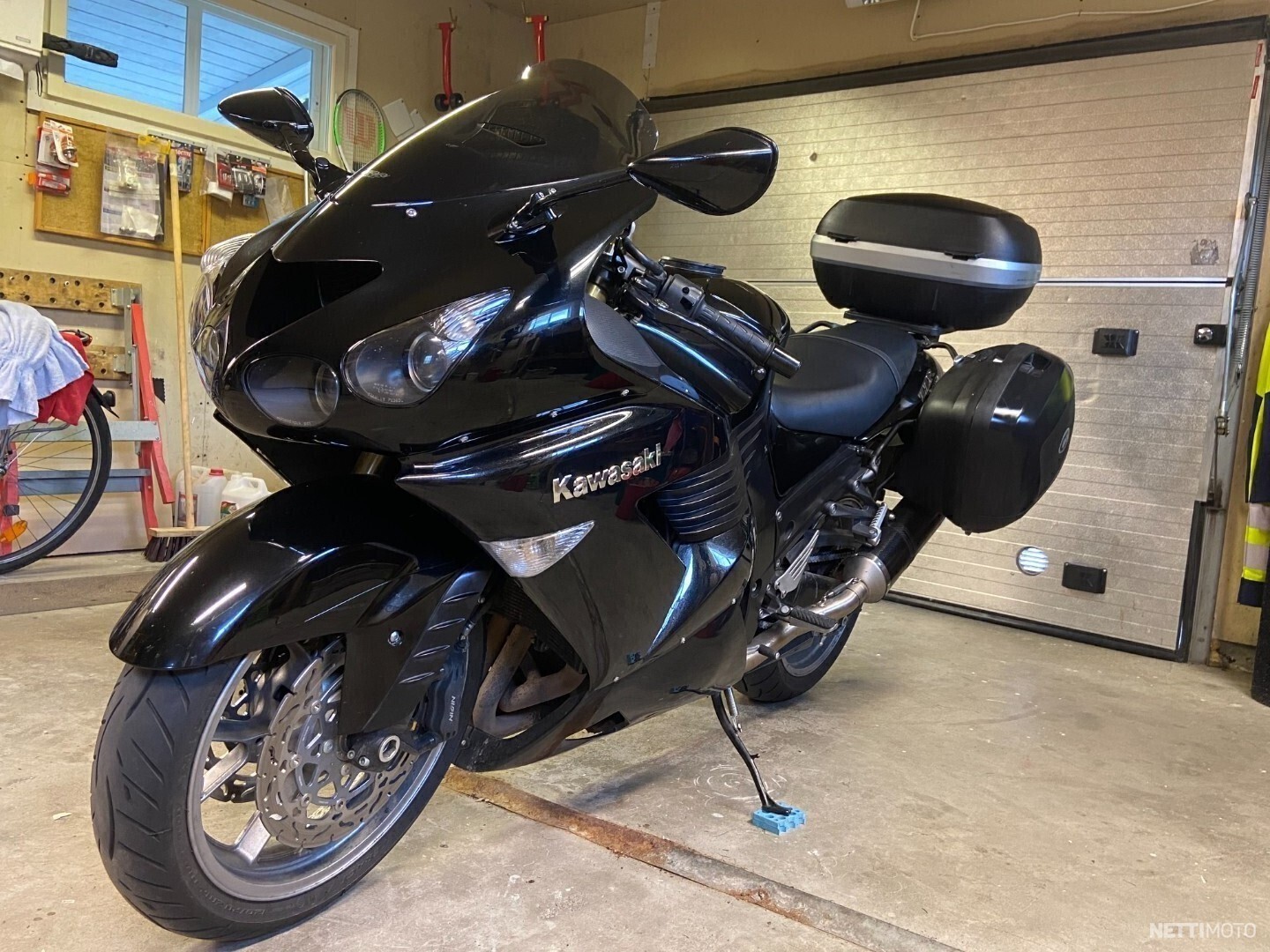Kawasaki ZZR