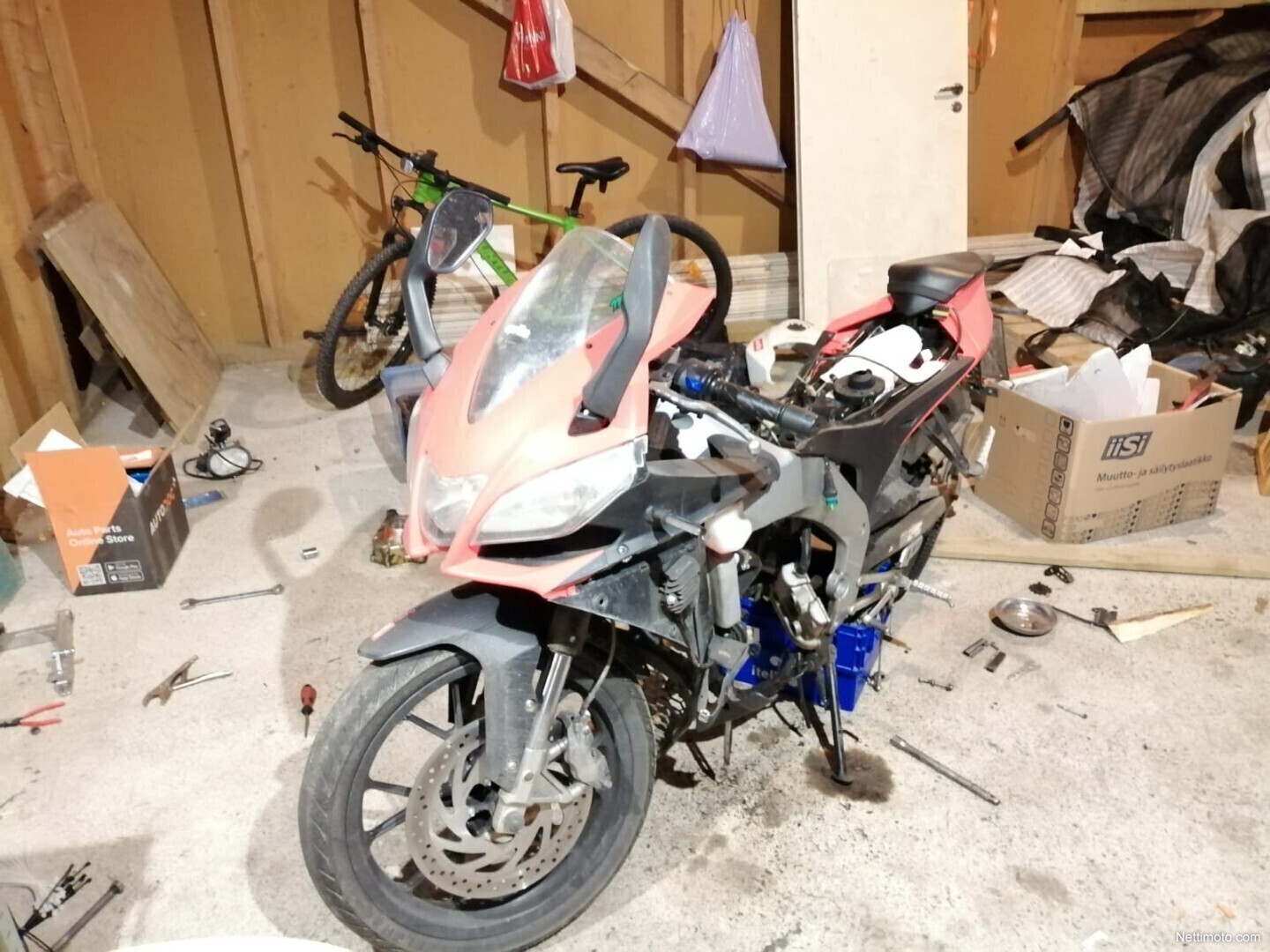 Aprilia RS