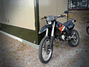 Aprilia RX