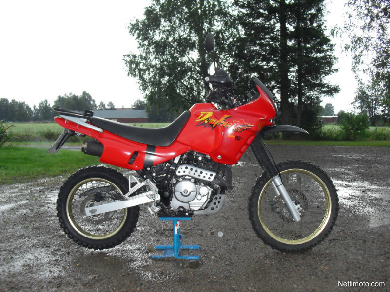 Honda NX