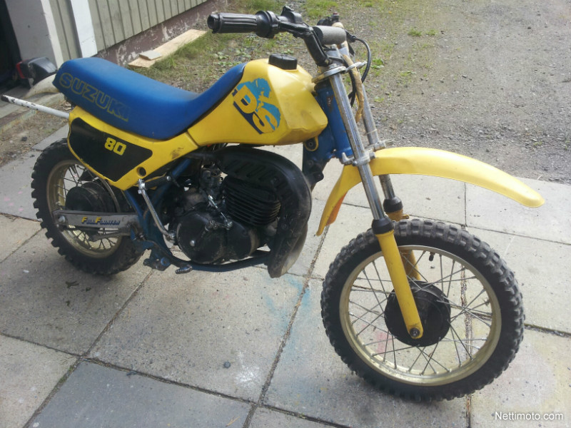 Suzuki DS