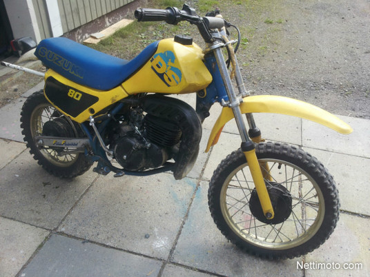 Suzuki DS