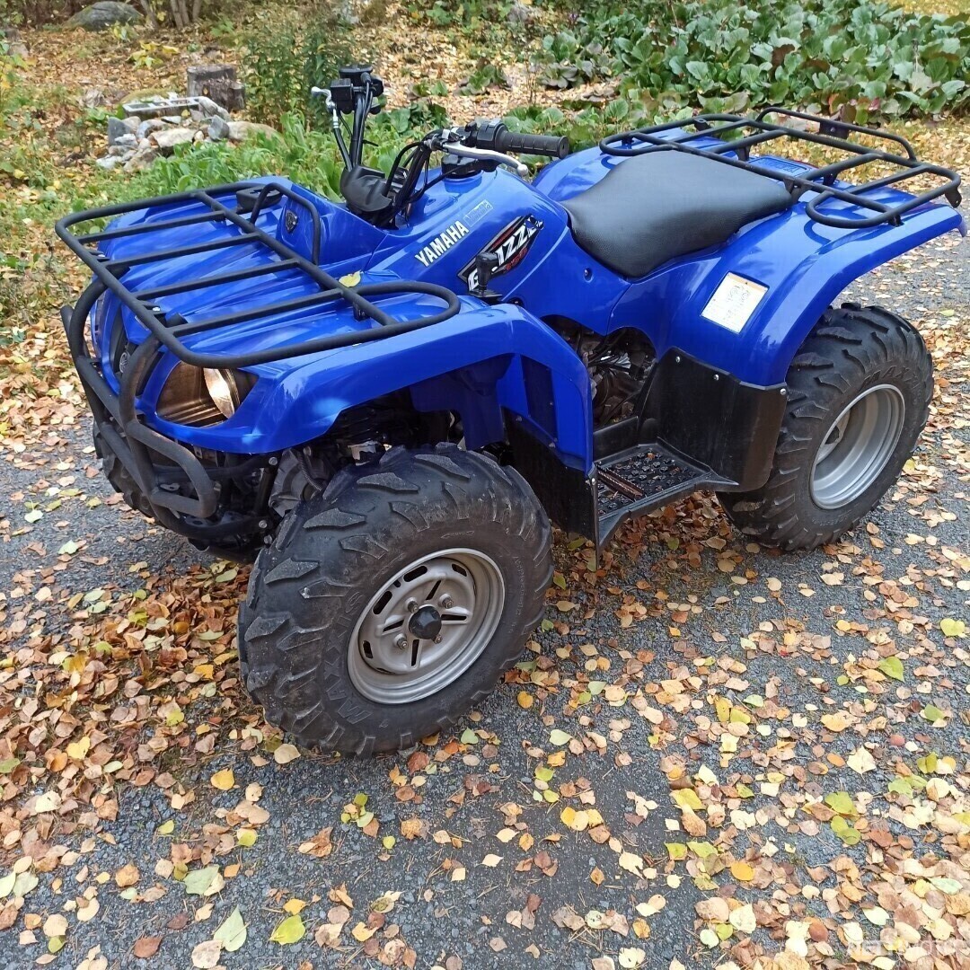 Yamaha Grizzly