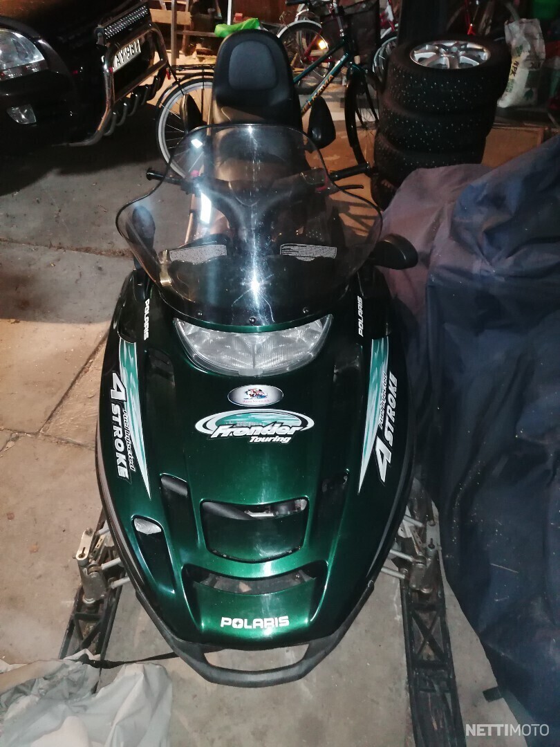 Polaris Frontier Touring