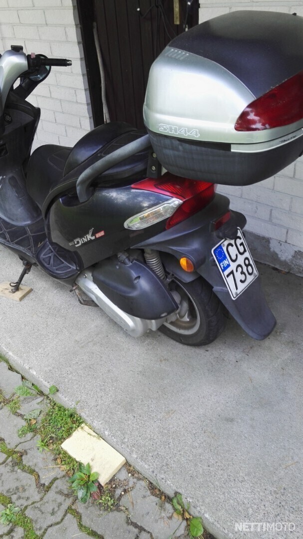 Kymco Themzco