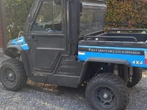 Trapper 550 T3 eps