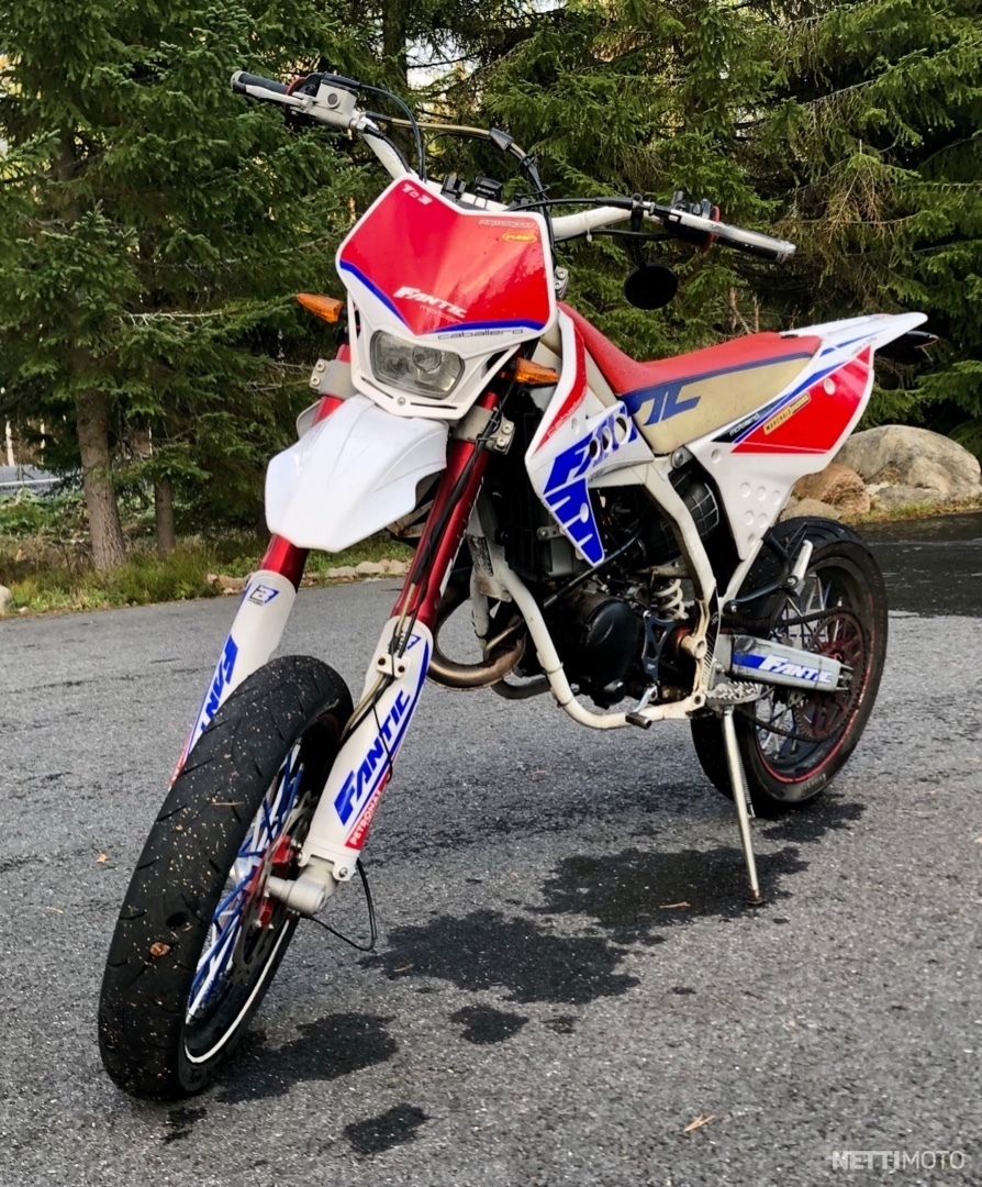 Fantic Motor Caballero