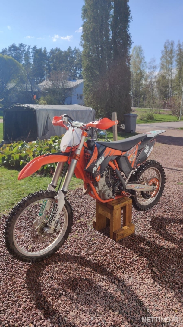 KTM 250