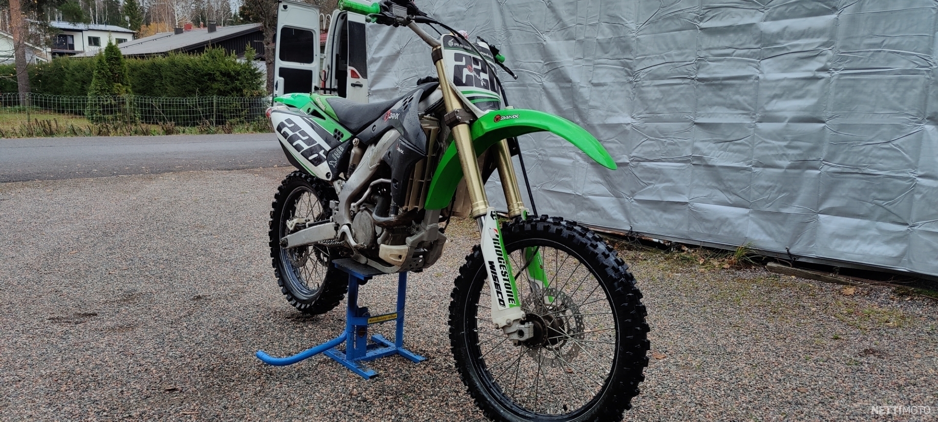Kawasaki KX