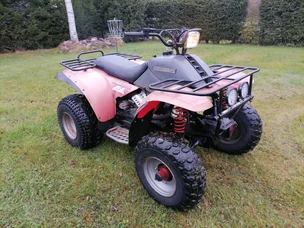 Polaris Trail Boss