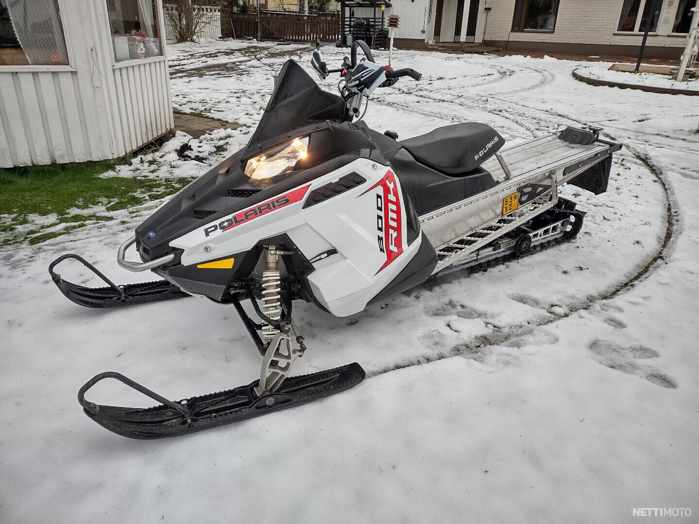 Polaris 800 RMK