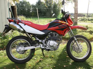 Honda XR