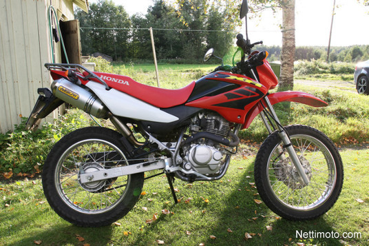 Honda XR
