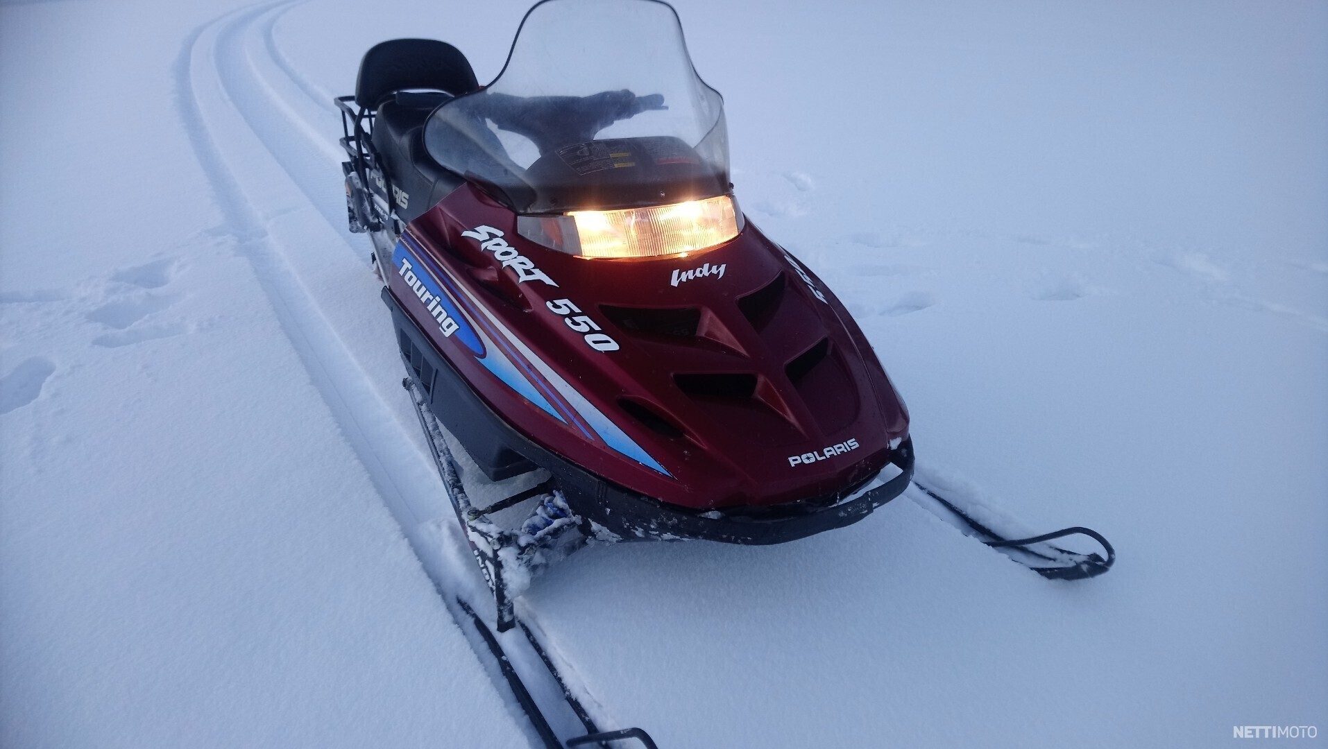 Polaris 550 sport touring