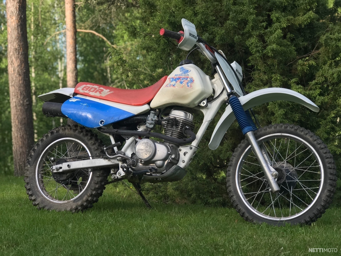 Honda XR