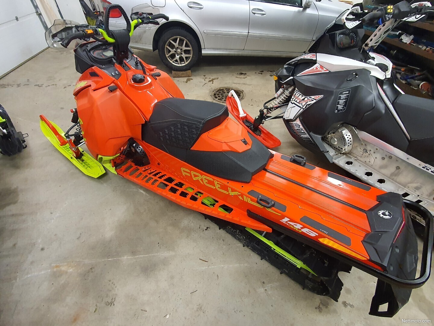 Ski-Doo Freeride