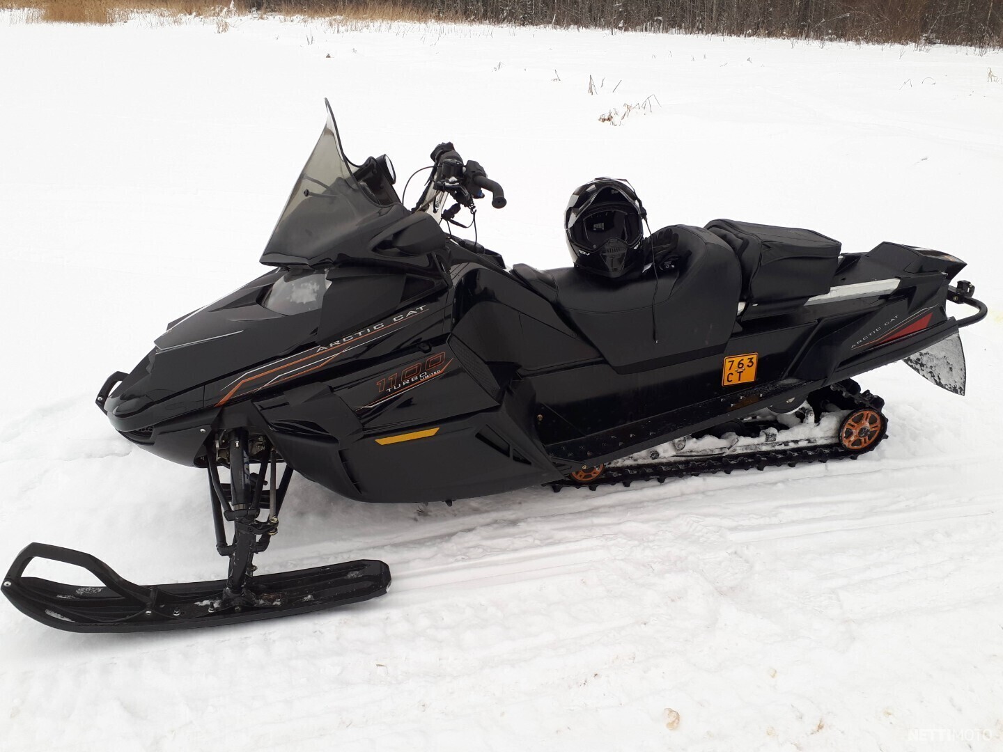 Arctic Cat TZ1