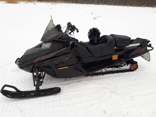 Arctic Cat TZ1