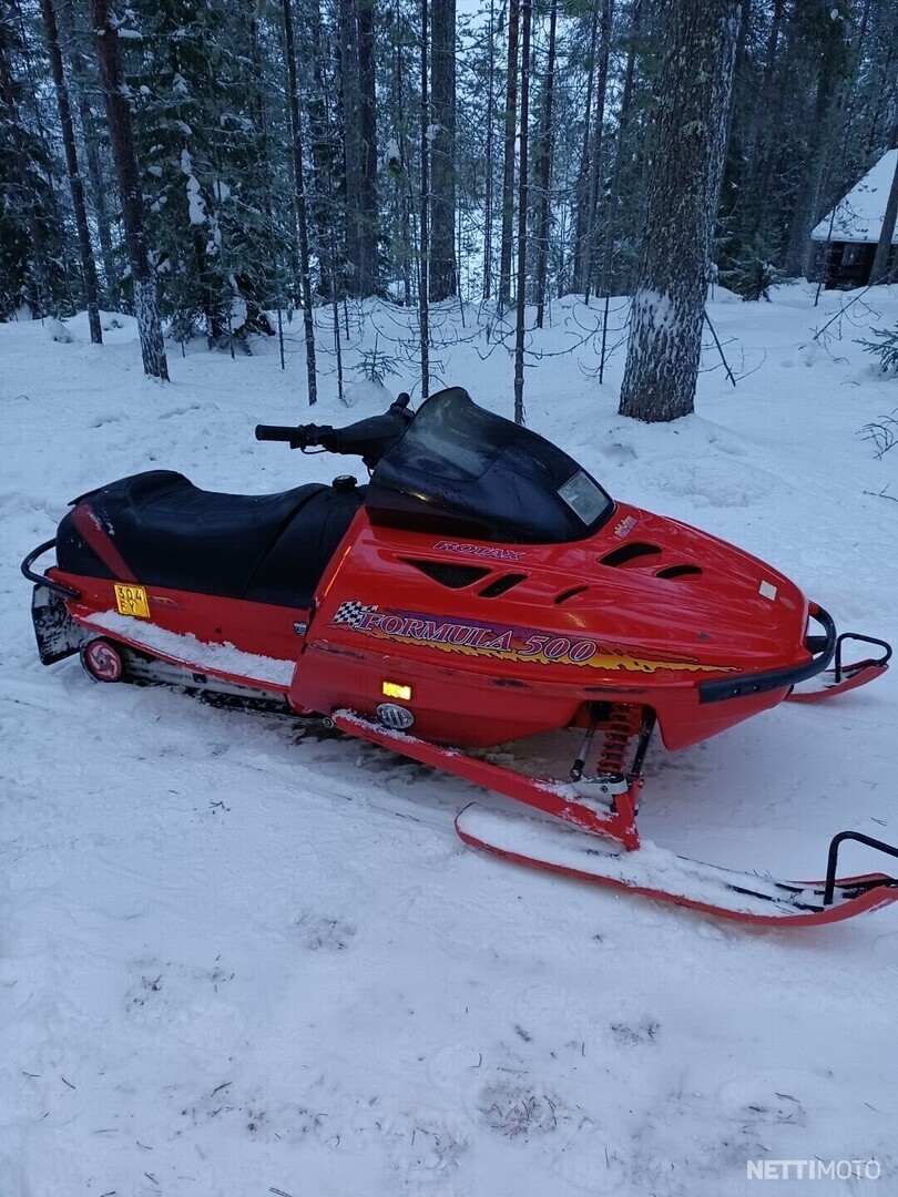 Ski-Doo Formula