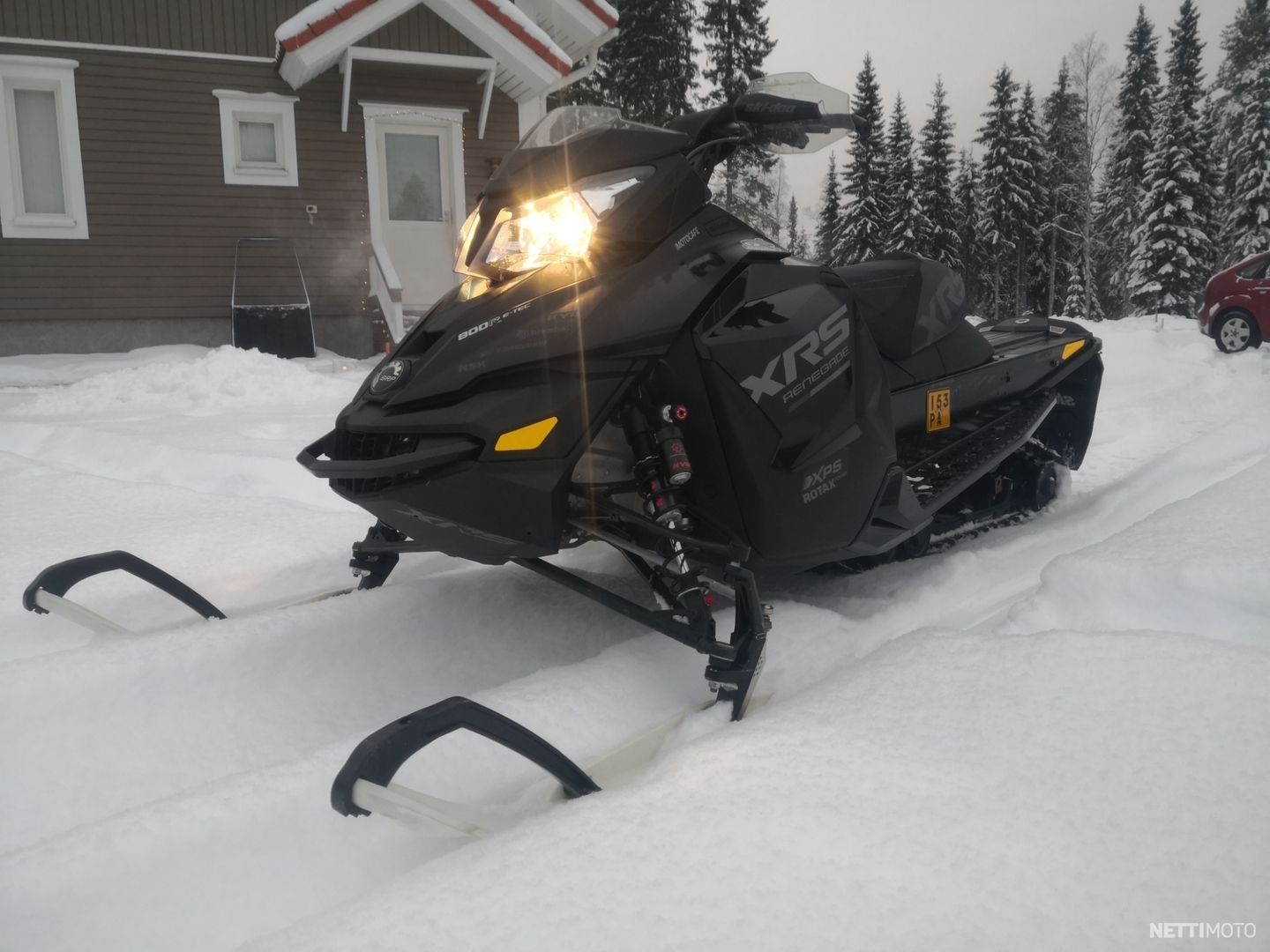 Ski-Doo Renegade