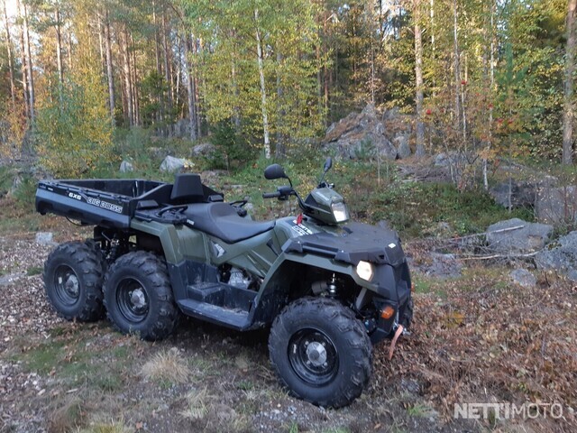 Polaris Bigboss 6X6