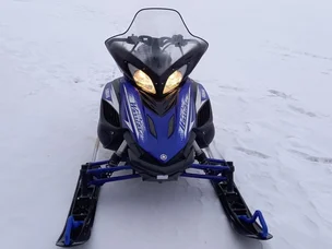 Yamaha RX Warrior