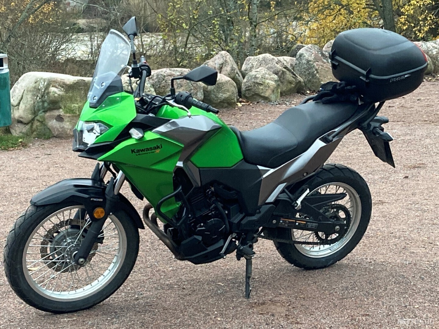 Kawasaki Versys
