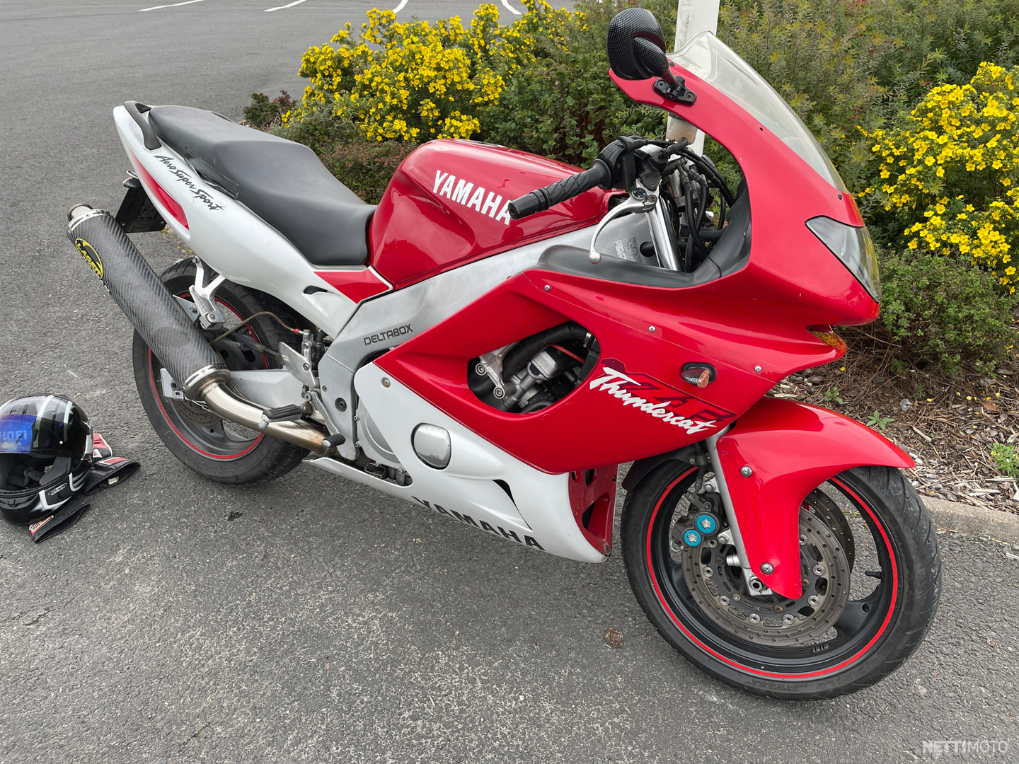 Yamaha YZF