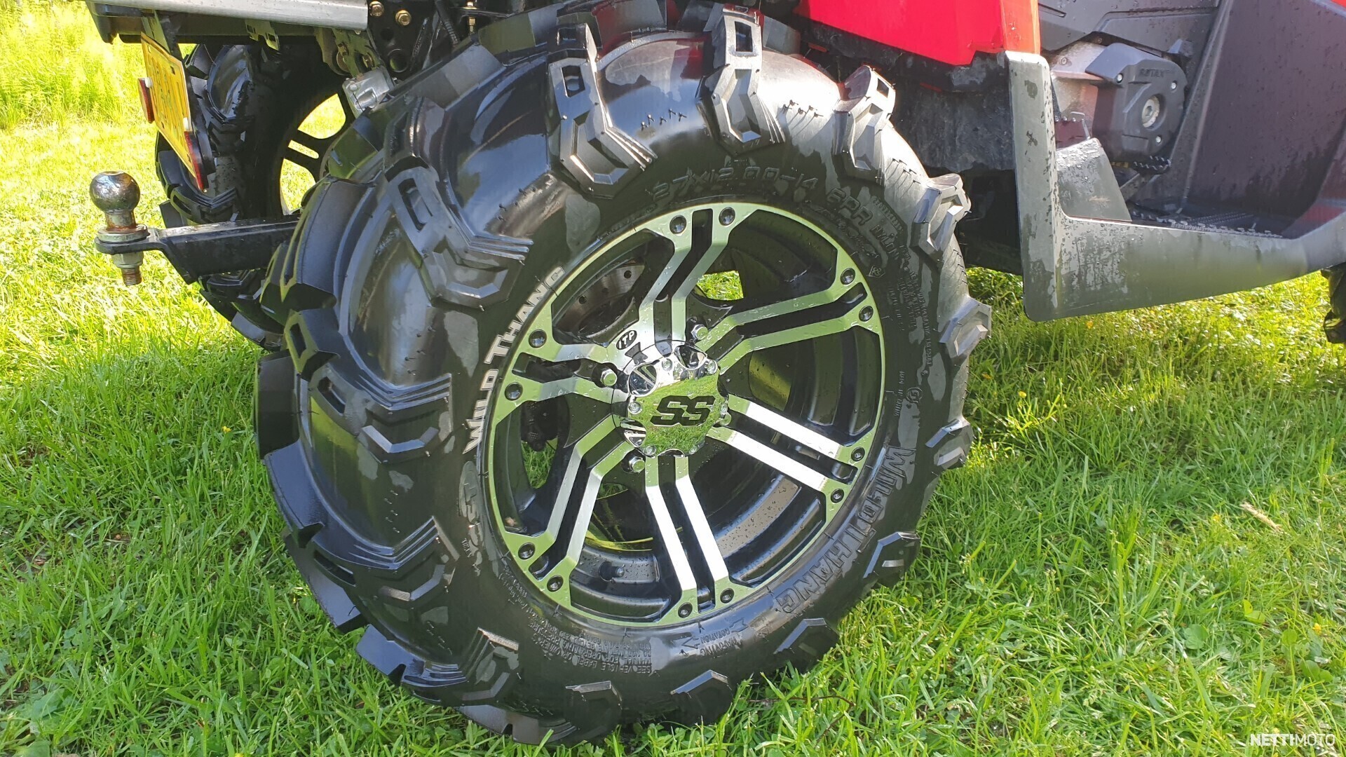 Can-Am Outlander Max