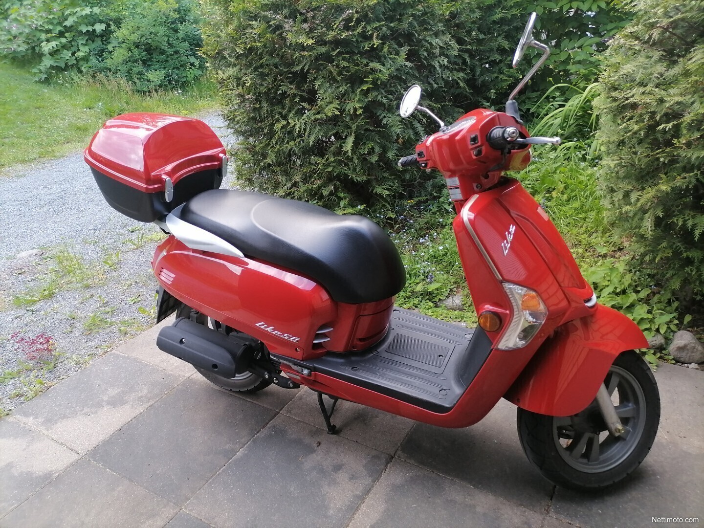 Kymco Like