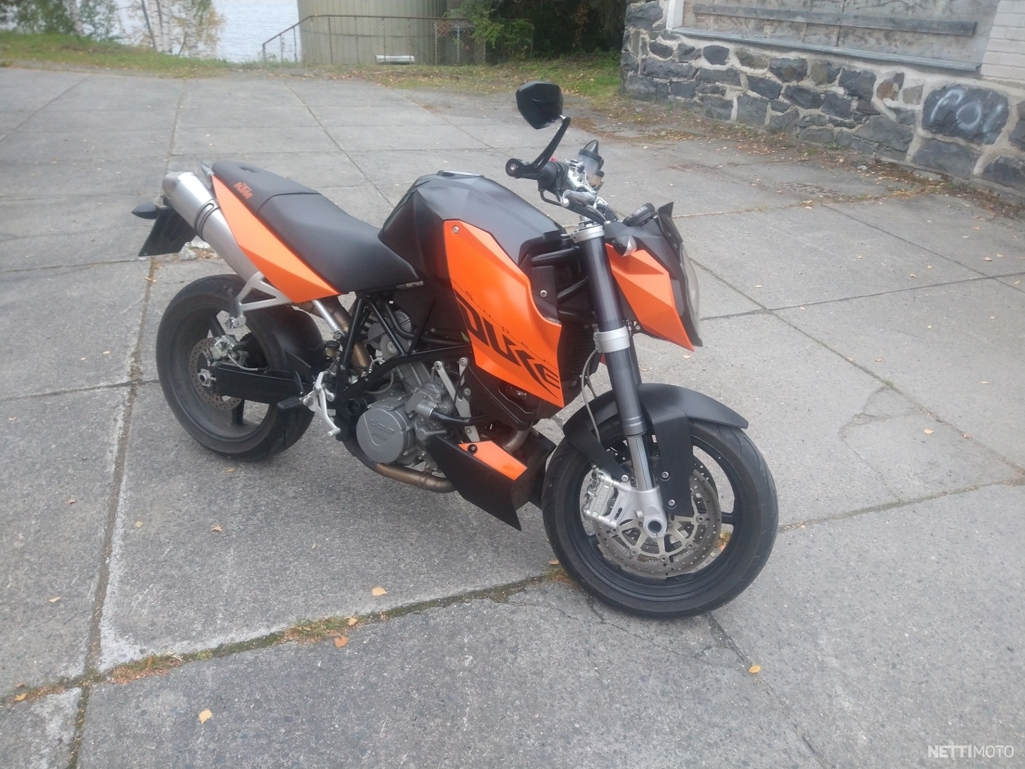 Duke Bikes 2008 Ktm Ktm 990 Super Duke R For Sale 990 Super Duke R
