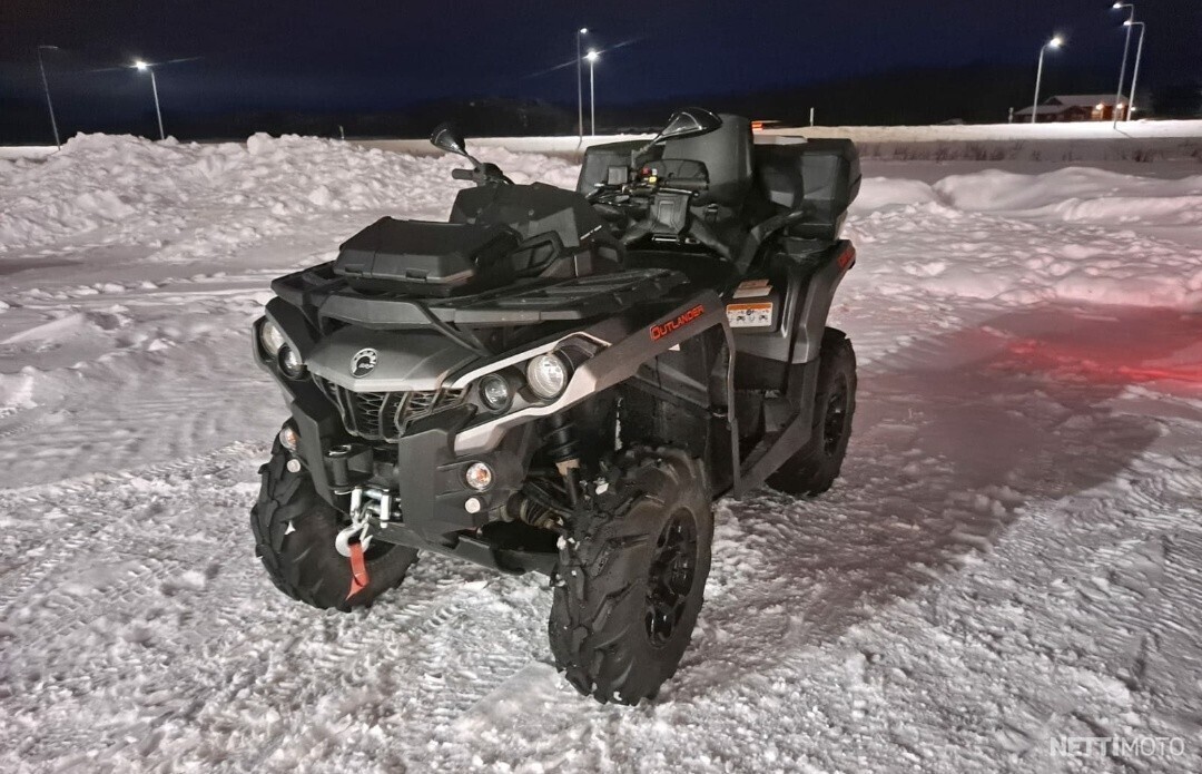 Can-Am Outlander Max