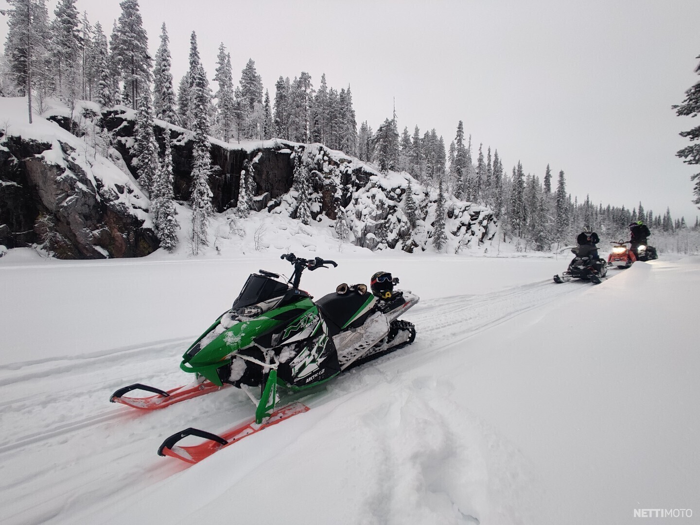 Arctic Cat M-sarja