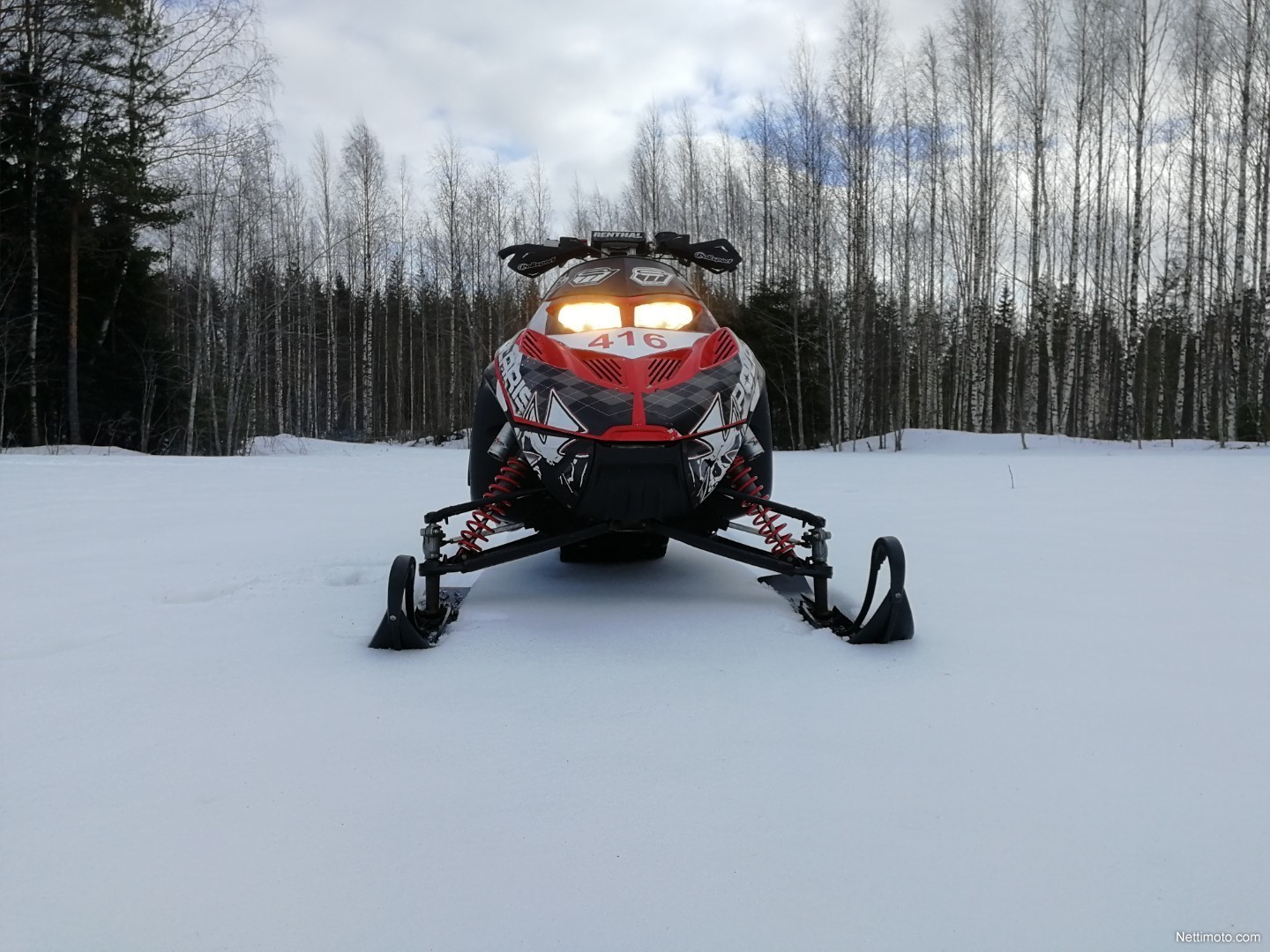Polaris 600RR