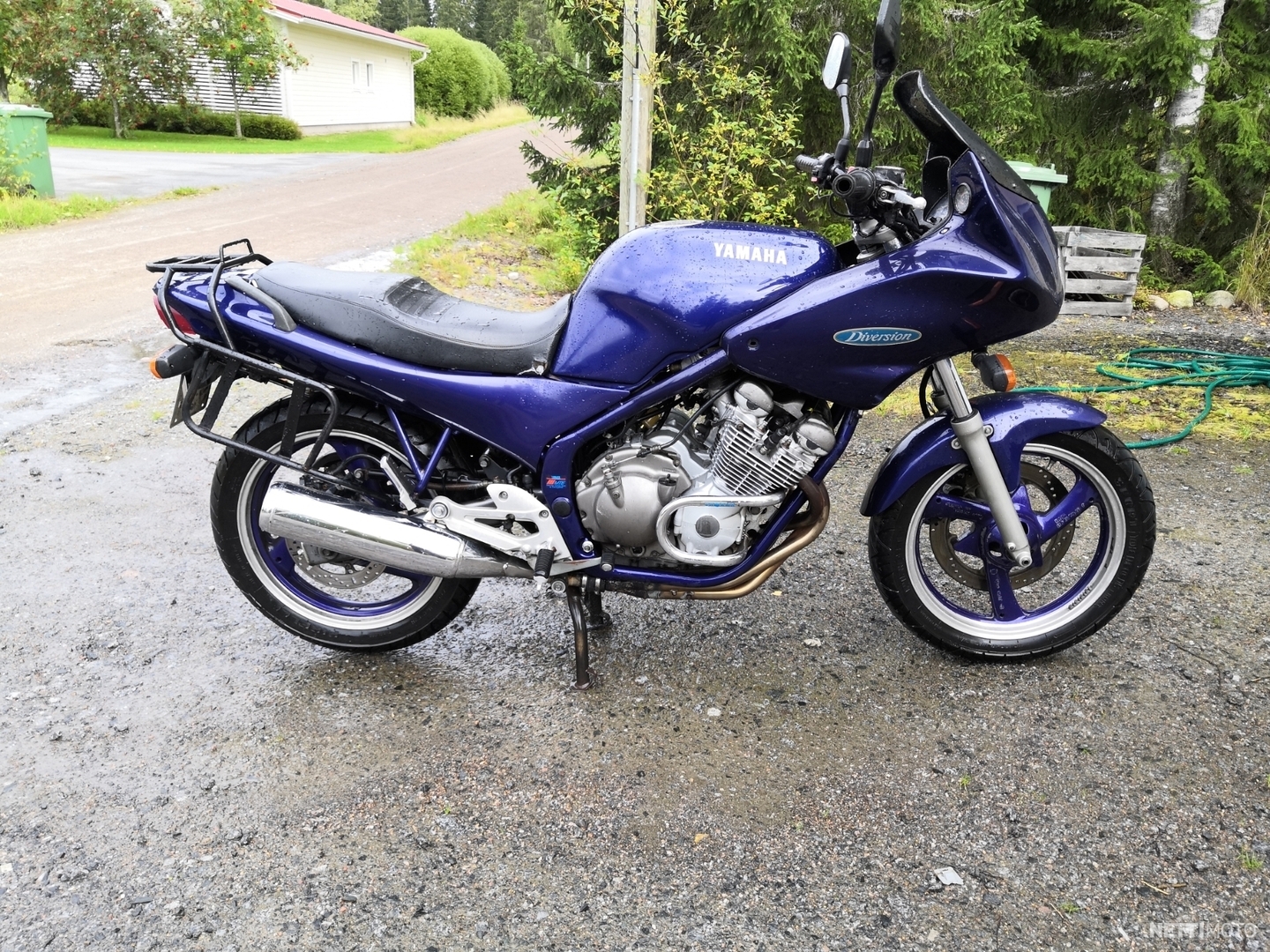 Yamaha XJ