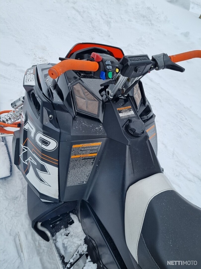 Polaris 800 Switchback