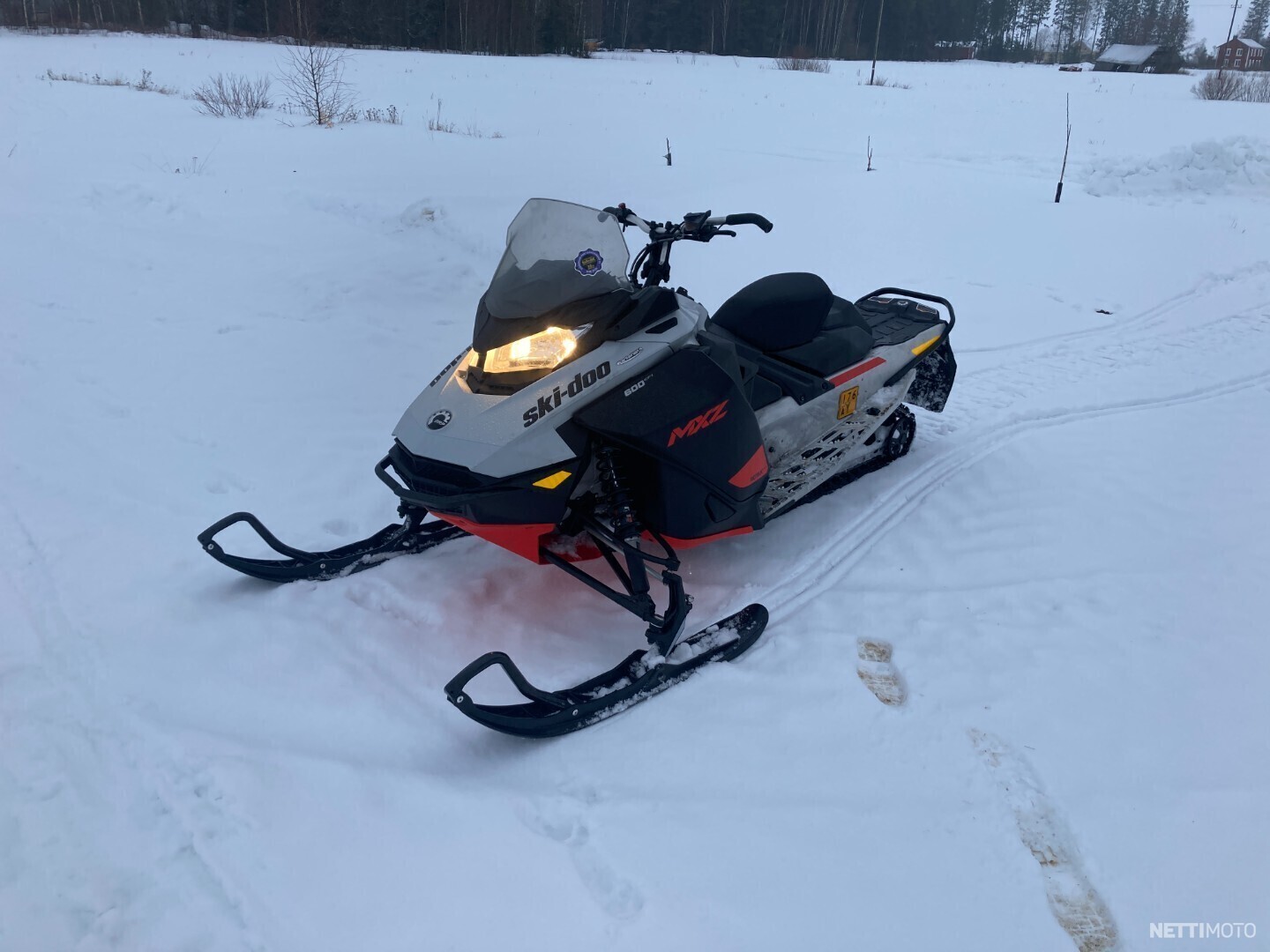 Ski-Doo MX Z