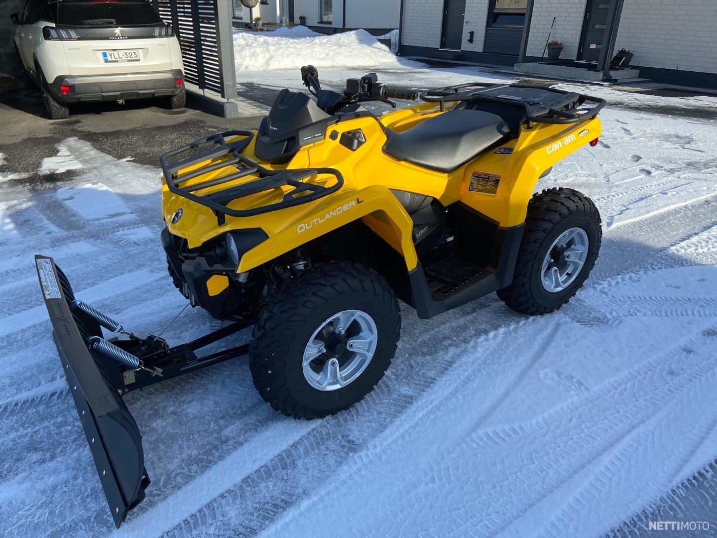 Can-Am Outlander L