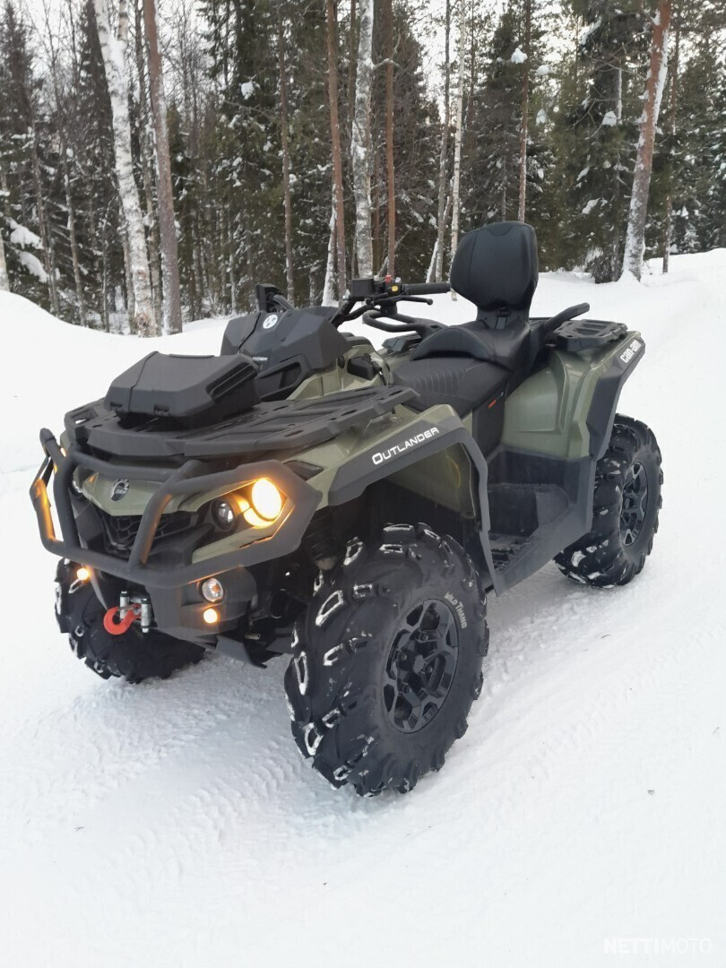 Can-Am Outlander Max