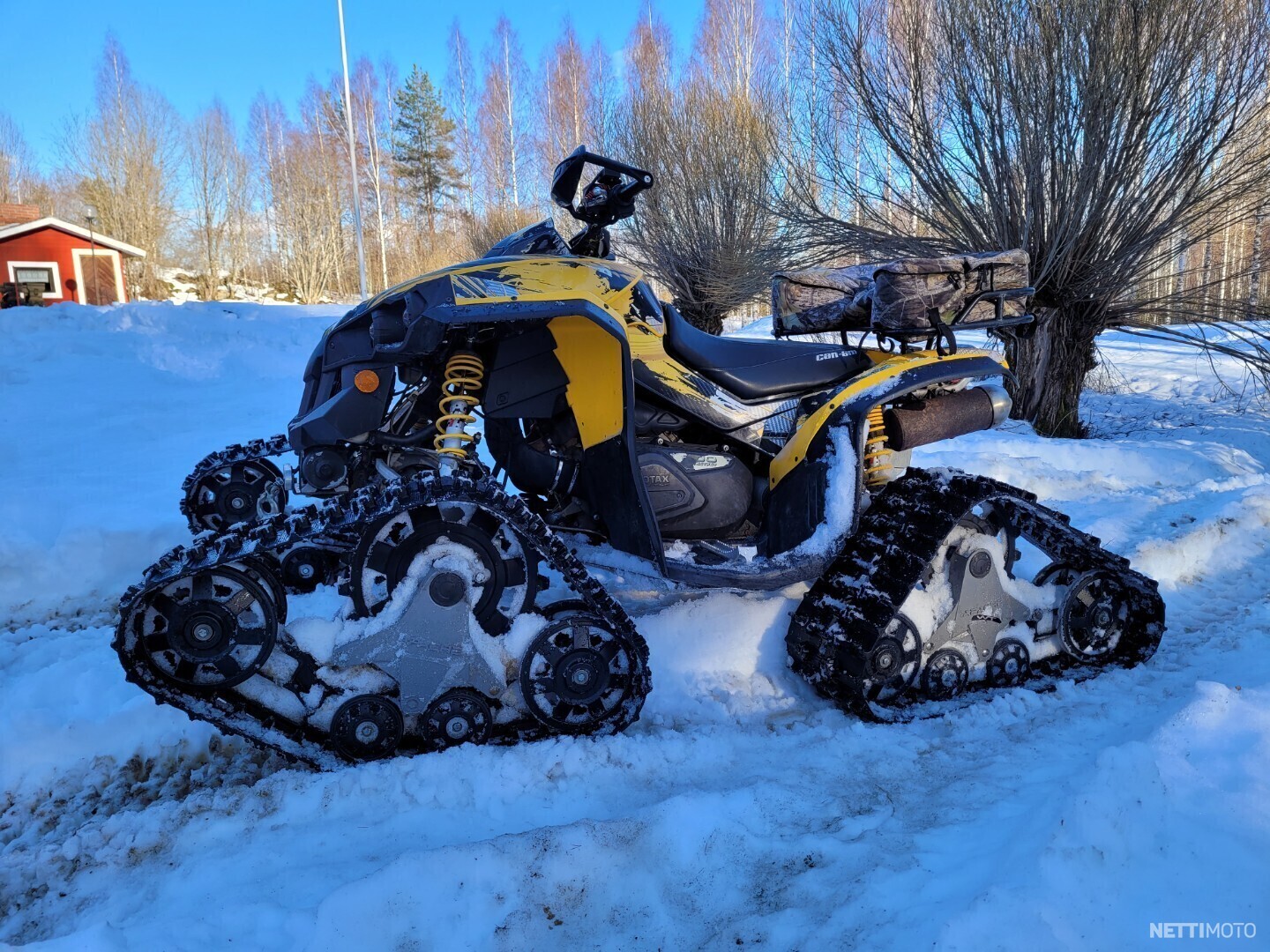 Can-Am renegade