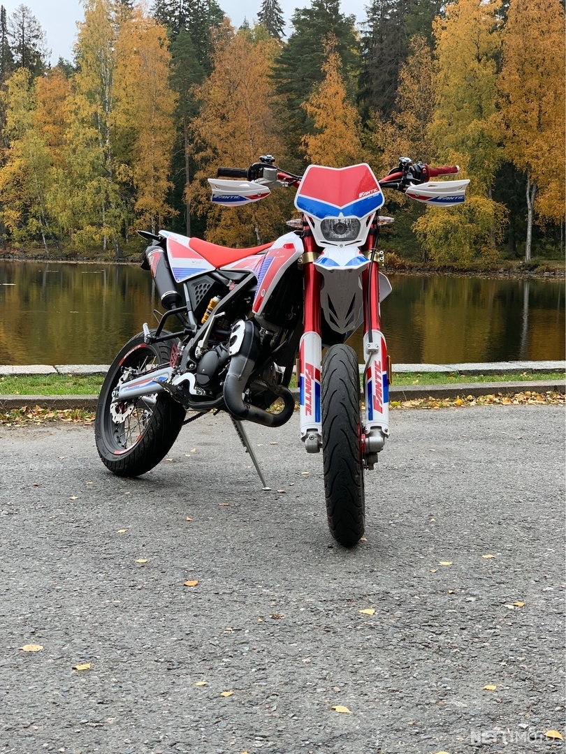 Fantic Motor Competion