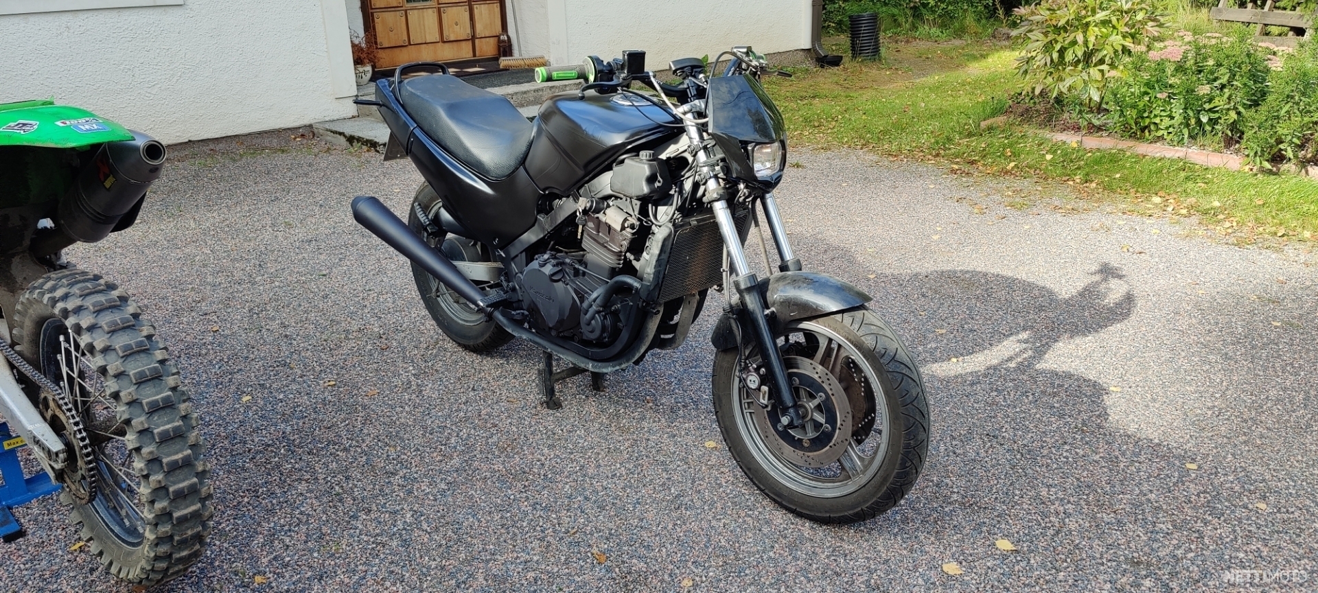 Kawasaki GPZ